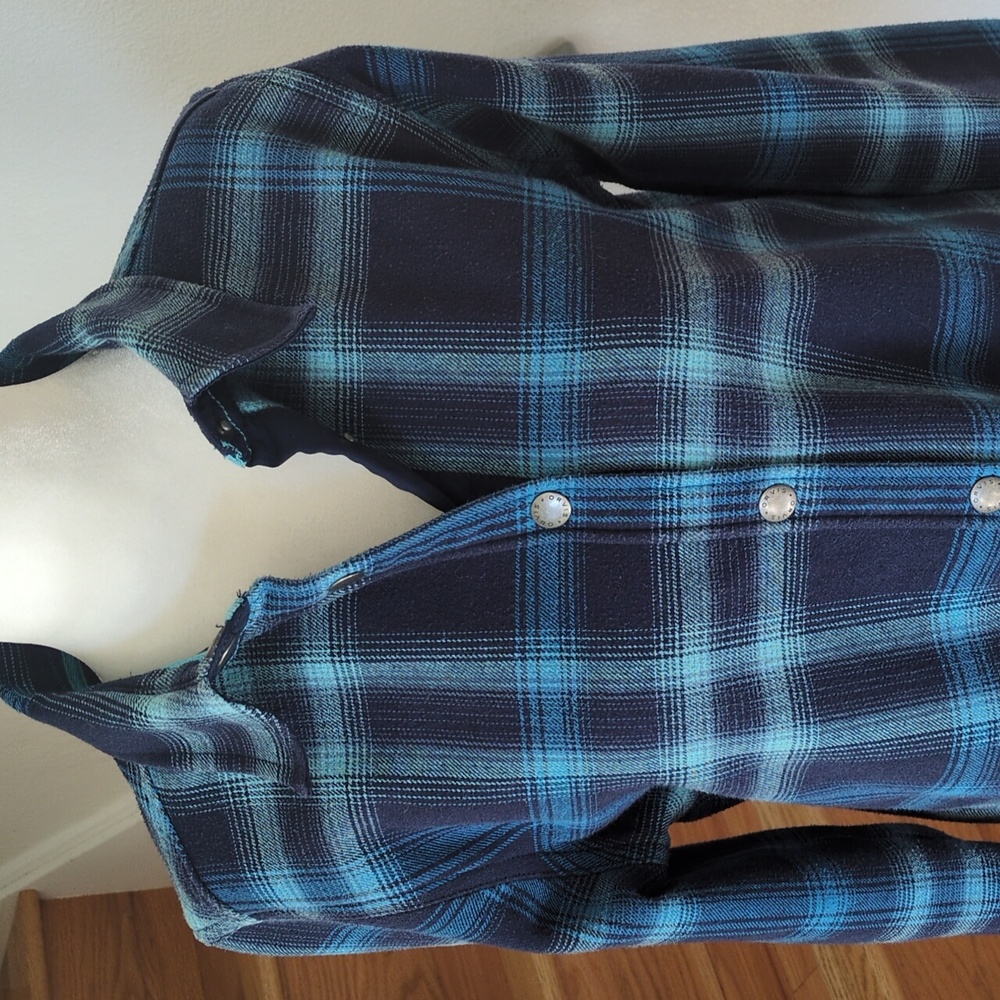 Orvis Fleece Lined Shacket - Picture 2 of 5